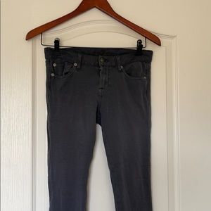 7 for Mankind leggings